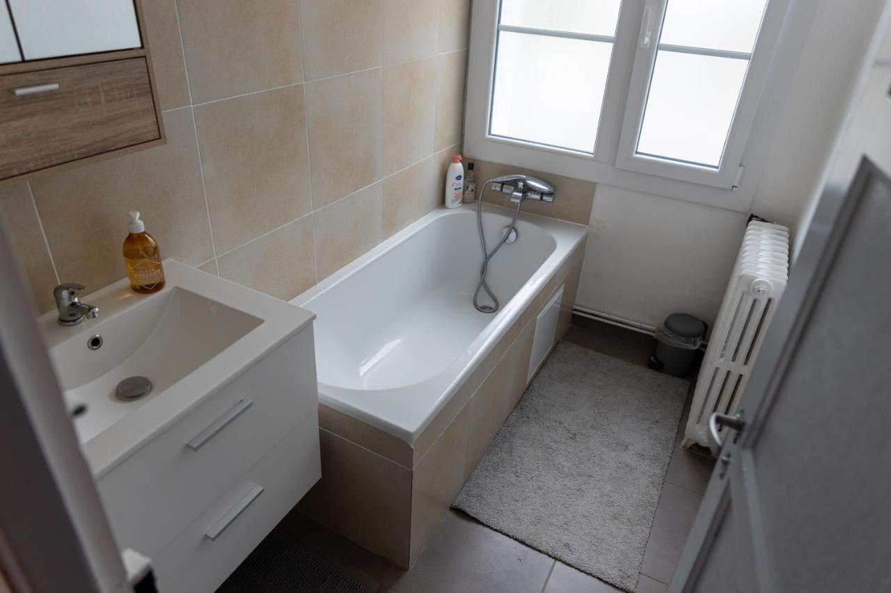 Apartment Maison Au Pied Du Chateau Chateaudun