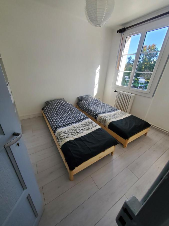 Maison Au Pied Du Chateau Apartment *